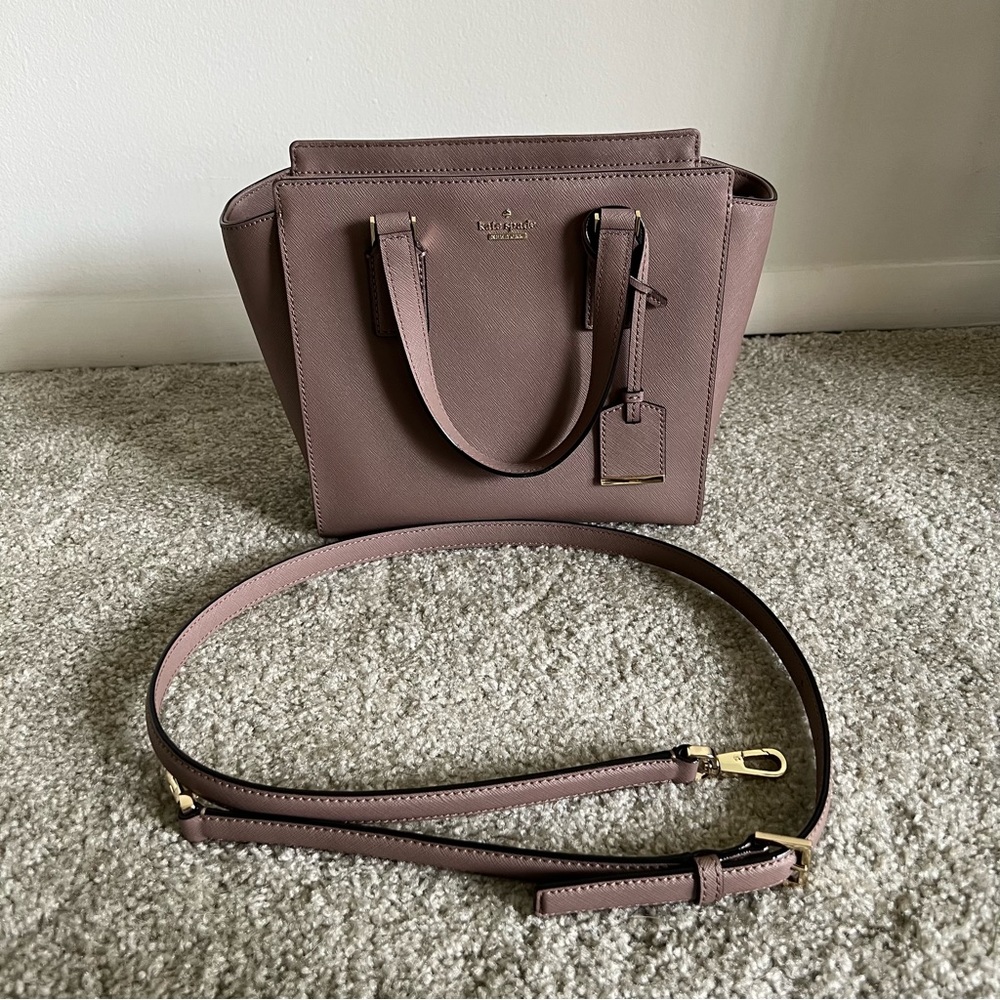 Kate Spade Cameron Street Small Hayden - Brownstone